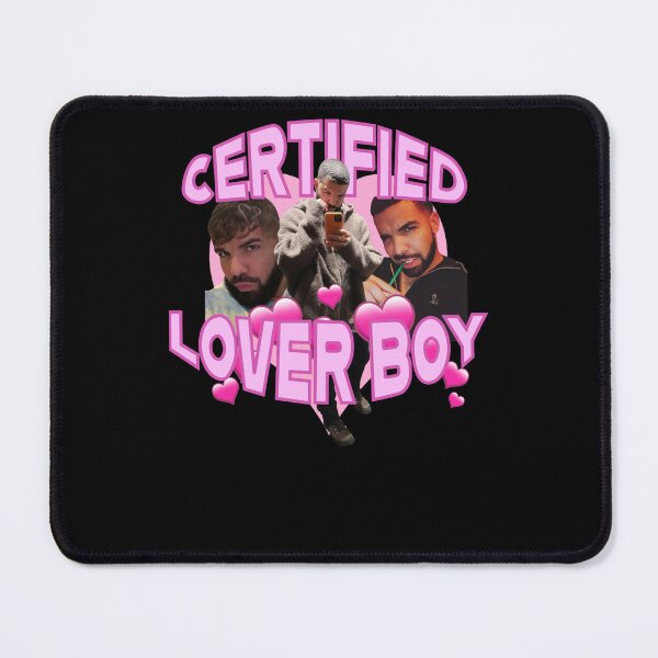 Item preview, Drake BBL Certified Lover Boy designed and sold by AntoninaGutkow.