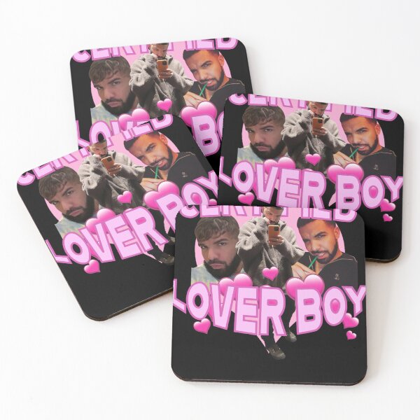 Item preview, Drake BBL Certified Lover Boy designed and sold by AntoninaGutkow.