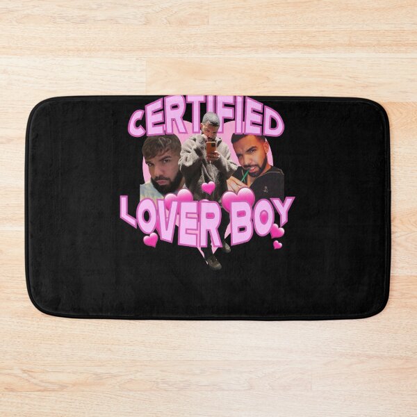 Item preview, Drake BBL Certified Lover Boy designed and sold by AntoninaGutkow.