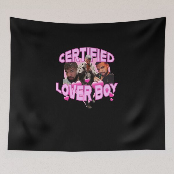 Item preview, Drake BBL Certified Lover Boy designed and sold by AntoninaGutkow.