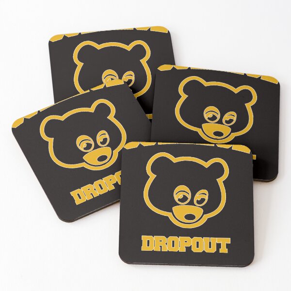 Item preview, The College Dropout designed and sold by NamWessel.