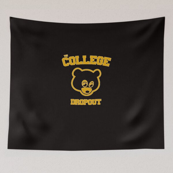 Item preview, The College Dropout designed and sold by NamWessel.
