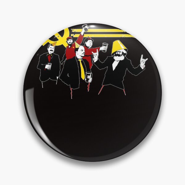 Item preview, The Communist Party (Original) designed and sold by NamWessel.