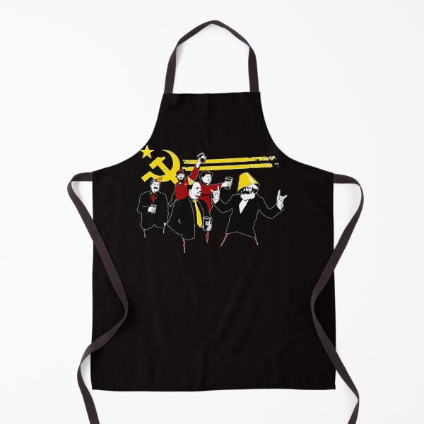 Item preview, The Communist Party (Original) designed and sold by NamWessel.