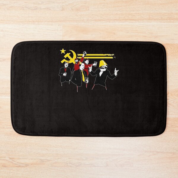 Item preview, The Communist Party (Original) designed and sold by NamWessel.