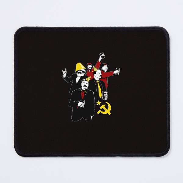 Item preview, The Communist Party (Variant) designed and sold by NamWessel.