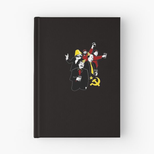 Item preview, The Communist Party (Variant) designed and sold by NamWessel.