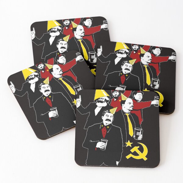 Item preview, The Communist Party (Variant) designed and sold by NamWessel.