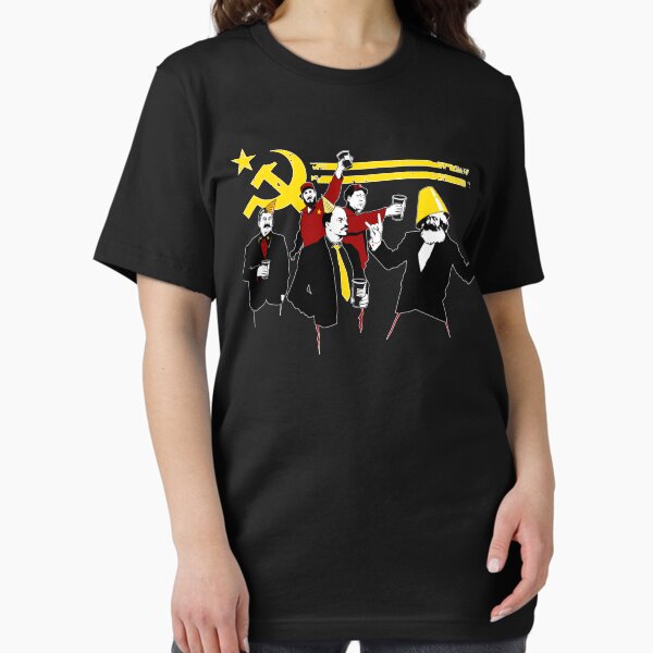Item preview, The Communist Party (Original) designed and sold by NamWessel.