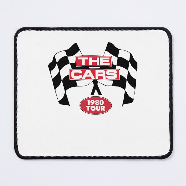 Item preview, The C.a.r.s - 1 9 8 0 Band Tour - Tribute designed and sold by StickyRoweArt.