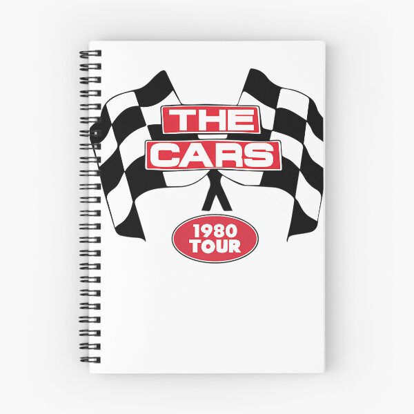 Item preview, The C.a.r.s - 1 9 8 0 Band Tour - Tribute designed and sold by StickyRoweArt.