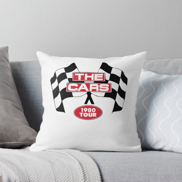 Item preview, The C.a.r.s - 1 9 8 0 Band Tour - Tribute designed and sold by StickyRoweArt.