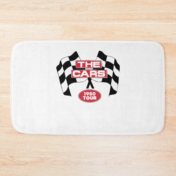 Item preview, The C.a.r.s - 1 9 8 0 Band Tour - Tribute designed and sold by StickyRoweArt.