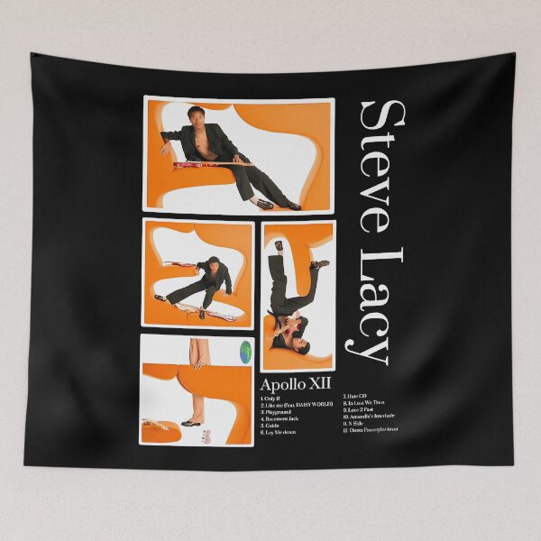 Item preview, Apollo XII - steve designed and sold by MckinleyShopAr.