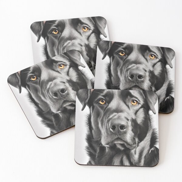 Item preview, The artwork beautiful capture the asessnce of a dog. designed and sold by Best-Art-32.