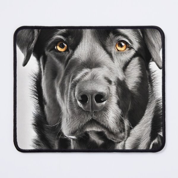 Item preview, The artwork beautiful capture the asessnce of a dog. designed and sold by Best-Art-32.