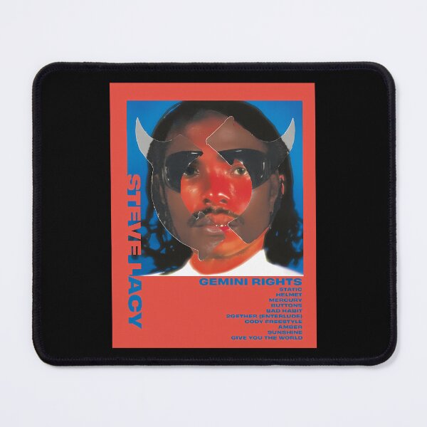 Item preview, Steve lacy gemini rights bad habit designed and sold by AngelCortez94.