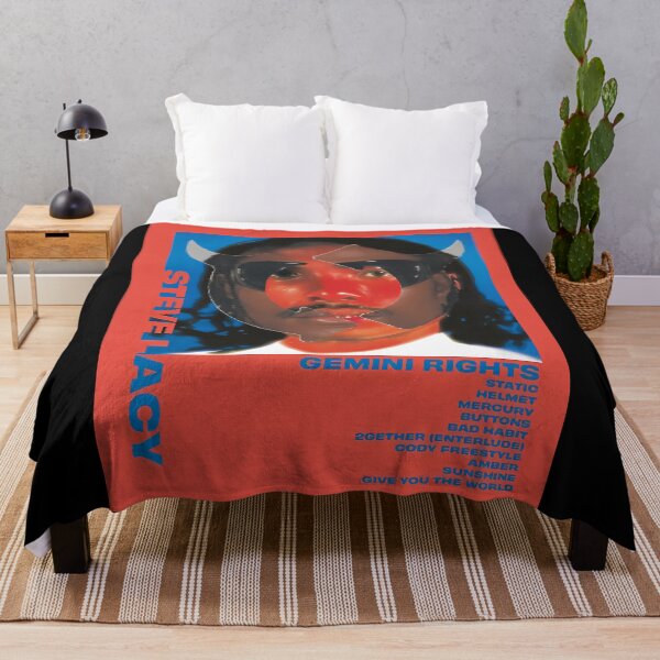 Item preview, Steve lacy gemini rights bad habit designed and sold by AngelCortez94.
