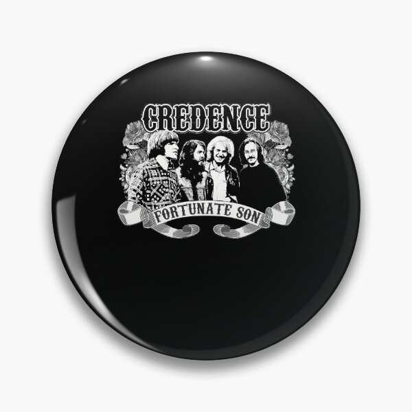 Item preview, Creedence Clearwater Revival designed and sold by FashionArtkels.