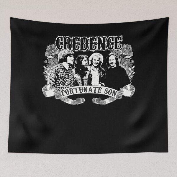 Item preview, Creedence Clearwater Revival designed and sold by FashionArtkels.