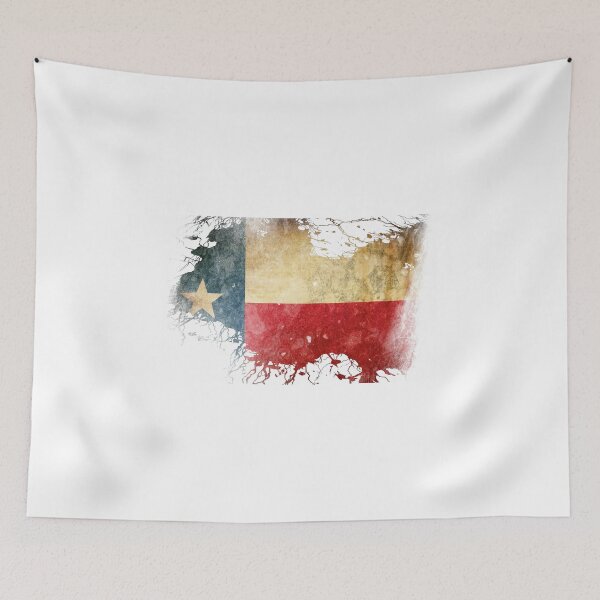 Item preview, Tattered Flag of Texas designed and sold by HoustonPhatz.