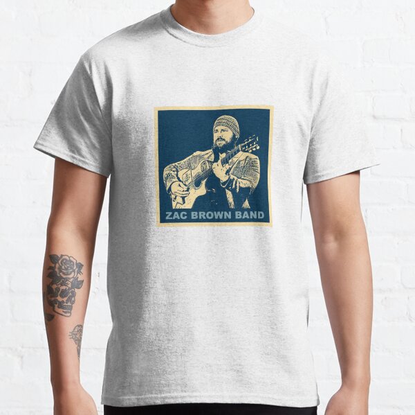 zac brown band shirts amazon