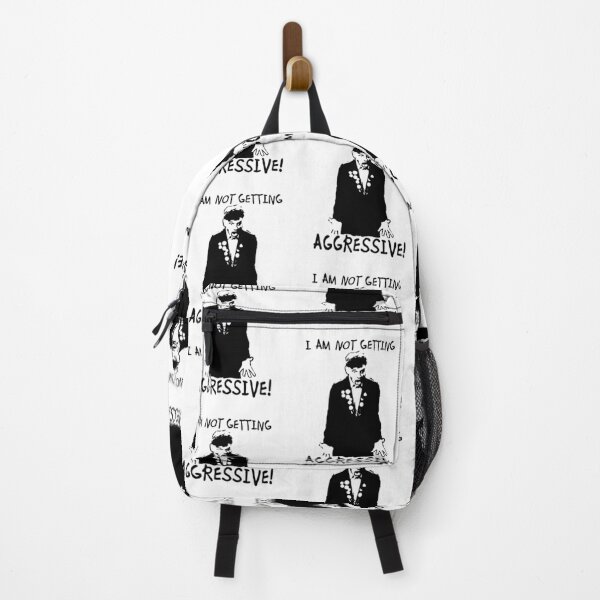 Item preview, I Am Not Getting Aggressive designed and sold by henriksenkath.