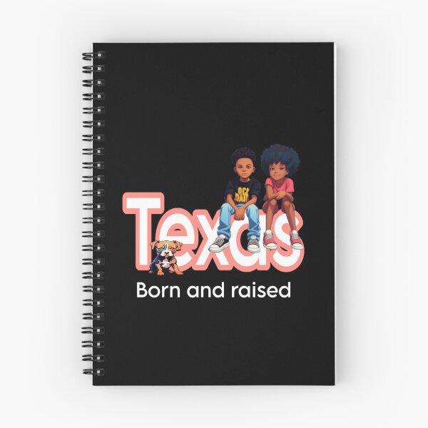 Item preview, Texas born and raised  designed and sold by Roxburylane.