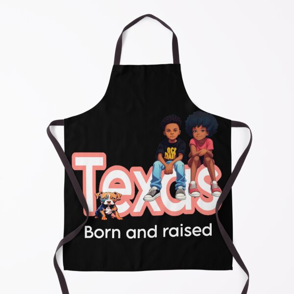 Item preview, Texas born and raised designed and sold by Roxburylane.