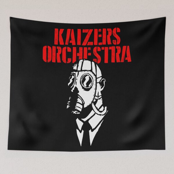 Item preview, KAIZERS ORCHESTRA BAND designed and sold by StoreArtRosa.