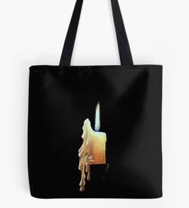 Candle Tote Bag