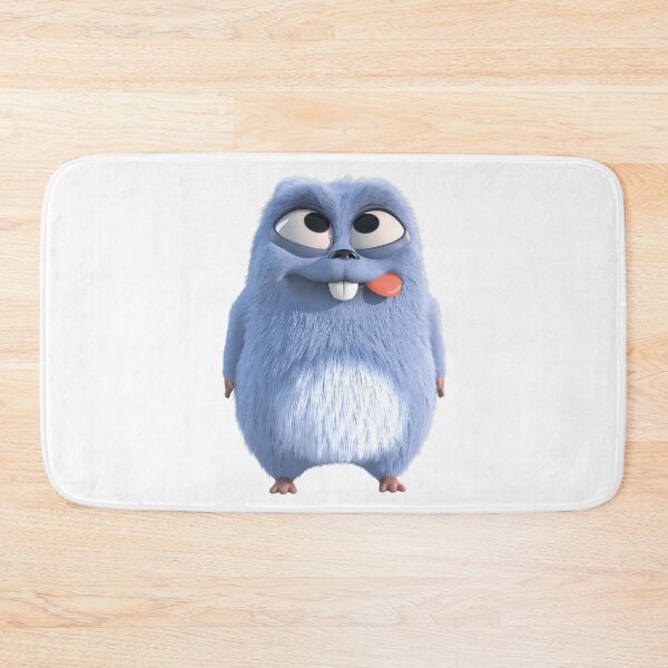 Item preview, Happy funny lemming designed and sold by FashionArtsout.