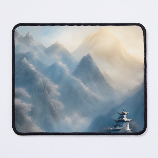 Item preview, Chinese Mountain and Water Landscape Painting - Chinese painting designed and sold by joejiing.