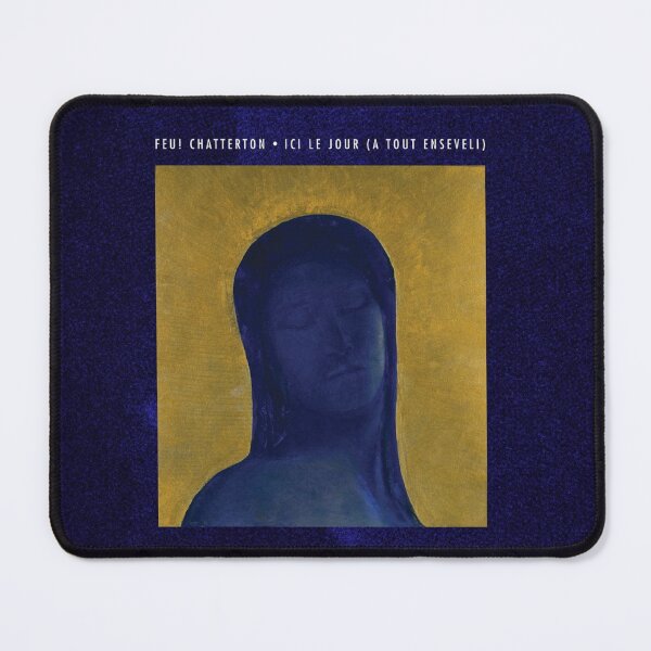 Item preview, Feu! Chatterton - Ici le jour (a tout enseveli) Album 2015 designed and sold by Elysmporium.