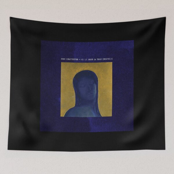 Item preview, Feu! Chatterton - Ici le jour (a tout enseveli) Album 2015 designed and sold by Elysmporium.