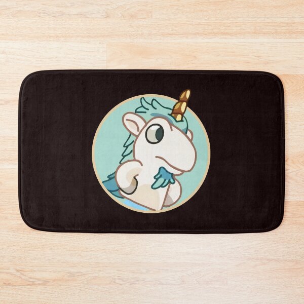 Item preview, unicorse hole   designed and sold by NormaKonopelski.