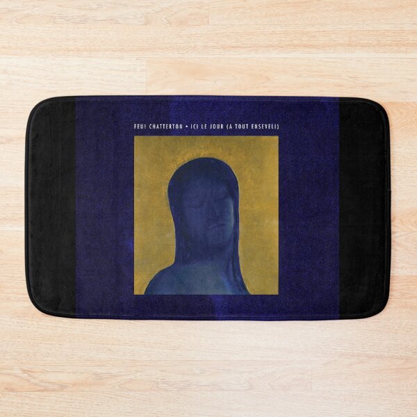 Item preview, Feu! Chatterton - Ici le jour (a tout enseveli) Album 2015 designed and sold by Elysmporium.