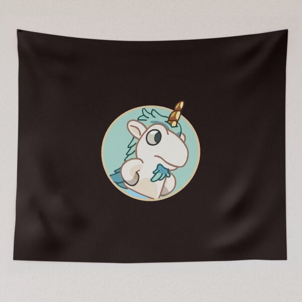 Item preview, unicorse hole   designed and sold by NormaKonopelski.