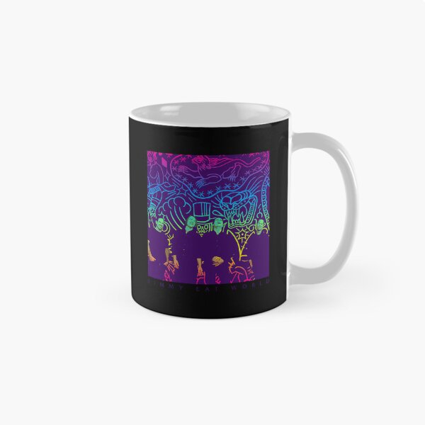 Item preview, Jimmy Eat World 3 designed and sold by Garmentrain.