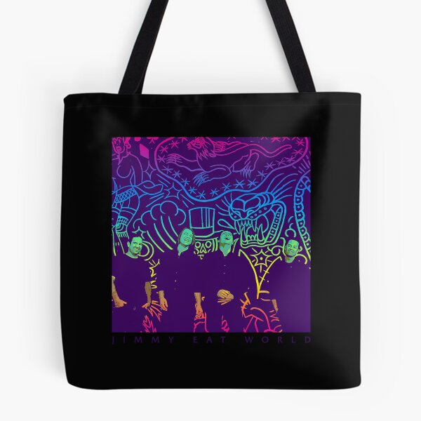 Item preview, Jimmy Eat World 3 designed and sold by Garmentrain.