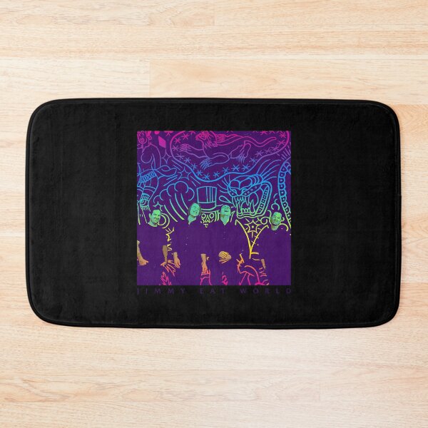 Item preview, Jimmy Eat World 3 designed and sold by Garmentrain.
