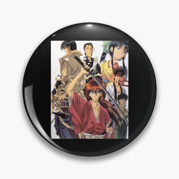 Item preview, ROROUNI KENSHIN designed and sold by GarmentCurvedT.