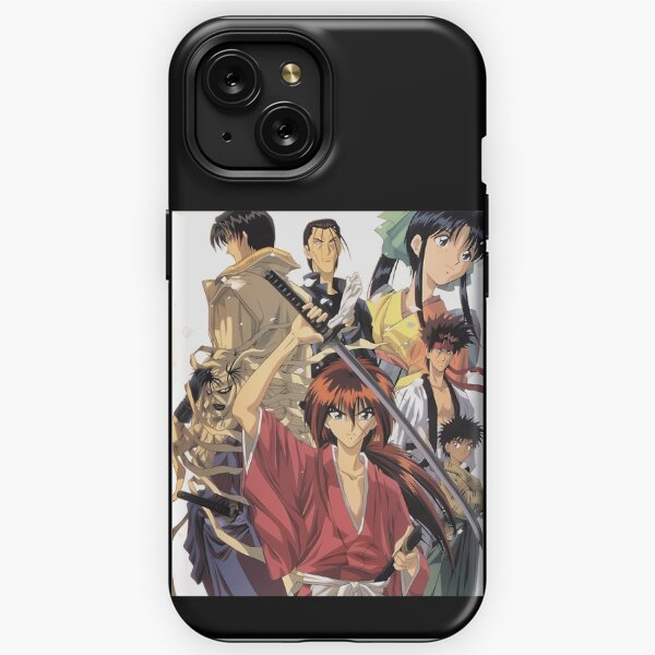 Rurouni Kenshin iPhone Cases for Sale | Redbubble