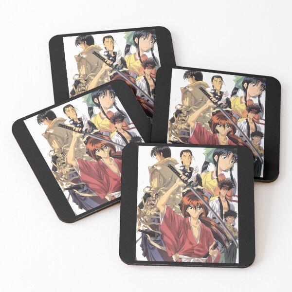 Item preview, ROROUNI KENSHIN designed and sold by GarmentCurvedT.