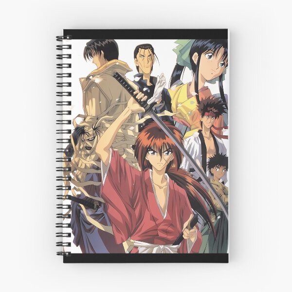 Item preview, ROROUNI KENSHIN designed and sold by GarmentCurvedT.