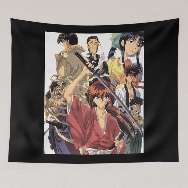Item preview, ROROUNI KENSHIN designed and sold by GarmentCurvedT.