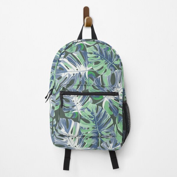 Item preview, tropical Exotic leaves seamless designed and sold by obinsuma.