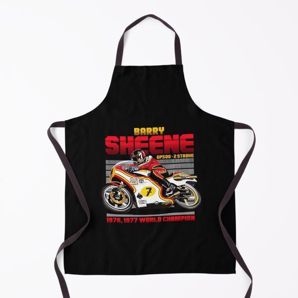 Item preview, Barry Sheene Motogp designed and sold by EagleBleak.