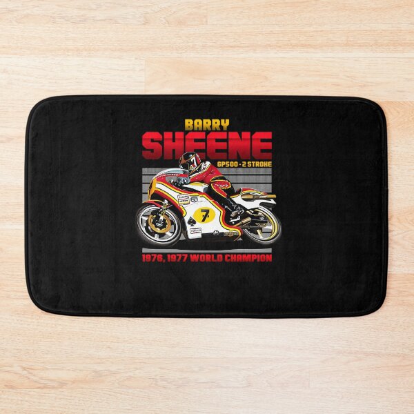 Item preview, Barry Sheene Motogp designed and sold by EagleBleak.