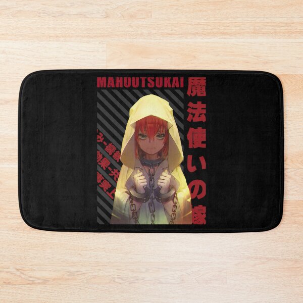 Item preview, Mahoutsukai no Yome / The Ancient Magus’ Bride designed and sold by DinkyWhiteKnig.
